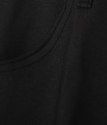 “Straight“ Pressed Pants