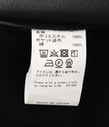 “Straight“ Pressed Pants
