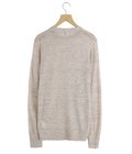 Linen WG Pullover