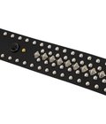 WLFHDxLSTMN STUDDED BELT 35mm