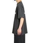 PRINTED TEE -LM TIMES-