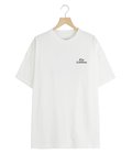 PRINTED TEE -WESTERN HAT-