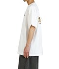 PRINTED TEE -WESTERN HAT-