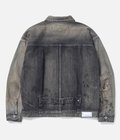 SAVAGE DENIM TYPE-1 JACKET MOD