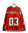 GAME SHIRT PRINT FUR RAGLAN