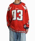 GAME SHIRT PRINT FUR RAGLAN