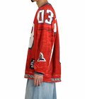 GAME SHIRT PRINT FUR RAGLAN