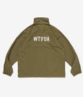 TRACK / JACKET / NYLON. TUSSAH. PERTEX