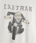 PRINTED CREW NECK EASY RIDER