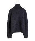 【レディース】HALF-ZIP SWEATER