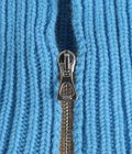 【レディース】HALF-ZIP SWEATER