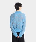 【レディース】HALF-ZIP SWEATER