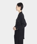 【レディース】COLOR STICHING SHIRT