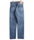 DENIM 5P PANTS H.WASH