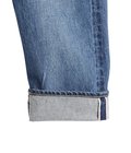 DENIM 5P PANTS H.WASH