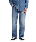 DENIM 5P PANTS H.WASH