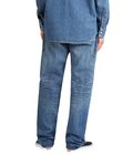 DENIM 5P PANTS H.WASH