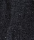 RECYCLED WASTE SUVIN COTTON YARN 14oz DENIM 5POCKET STRAIGHT PANTS