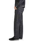 RECYCLED WASTE SUVIN COTTON YARN 14oz DENIM 5POCKET STRAIGHT PANTS