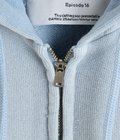 5-Zip Vintage Dyed Hoodie