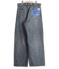 “Wide“ Vintage Denim Pants