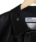 Artificial Leather Hunting Jacket