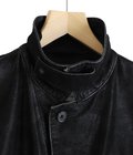 Artificial Leather Hunting Jacket