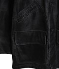 Artificial Leather Hunting Jacket