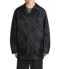 Artificial Leather Hunting Jacket
