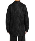 Artificial Leather Hunting Jacket
