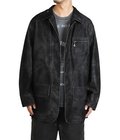 Artificial Leather Hunting Jacket