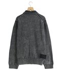 Vintage Dyed Knit Jacket