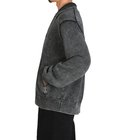 Vintage Dyed Knit Jacket