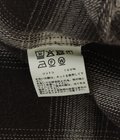 COTTON NEL CHECK PULLOVER WORK SHIRT