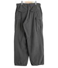 LIGHT BACKSATIN EASY CARGO PANTS