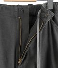 LIGHT BACKSATIN EASY CARGO PANTS