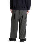 LIGHT BACKSATIN EASY CARGO PANTS