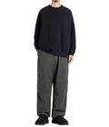LIGHT BACKSATIN EASY CARGO PANTS