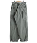 LIGHT BACKSATIN EASY CARGO PANTS