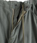 LIGHT BACKSATIN EASY CARGO PANTS