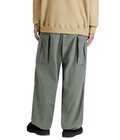 LIGHT BACKSATIN EASY CARGO PANTS