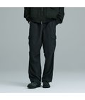 LIGHT BACKSATIN EASY CARGO PANTS