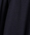 Super 140s WASHBLE WOOL RAGLAN CREW NECK SHIRT