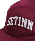 College Logo Cap