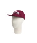 College Logo Cap