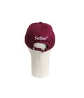 College Logo Cap