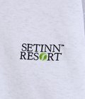 STN Resort Halfzip Sweat