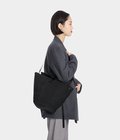 【レディース】ショルダーバスケットバッグ