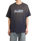 “Alien“ Vintage Wash H-S Tee