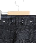 “Wide“ Linen Denim Pants